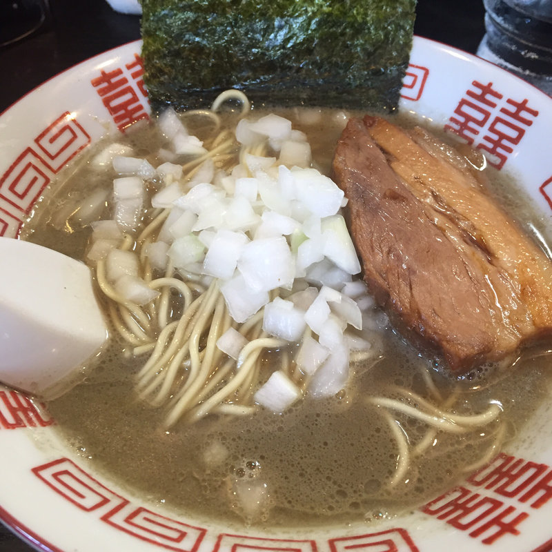 淡麗中華ソバ(中華ソバ 伊吹)