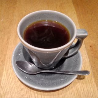 オガサワラコーヒー(カフェアパショナート 広尾店 （caffe Appassionato）)