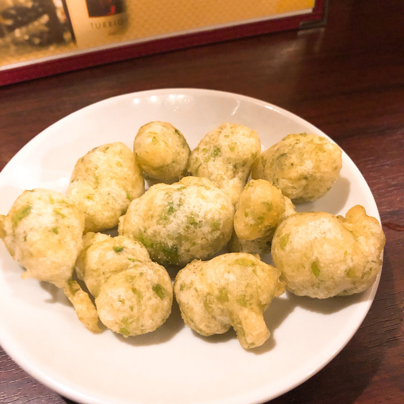 お通し(ワインダイナー　ヴィンゴ （～denimo～）)