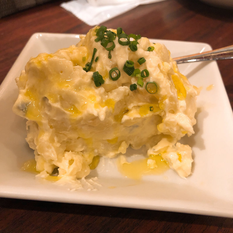 大人のポテトサラダ(ワインダイナー　ヴィンゴ （～denimo～）)