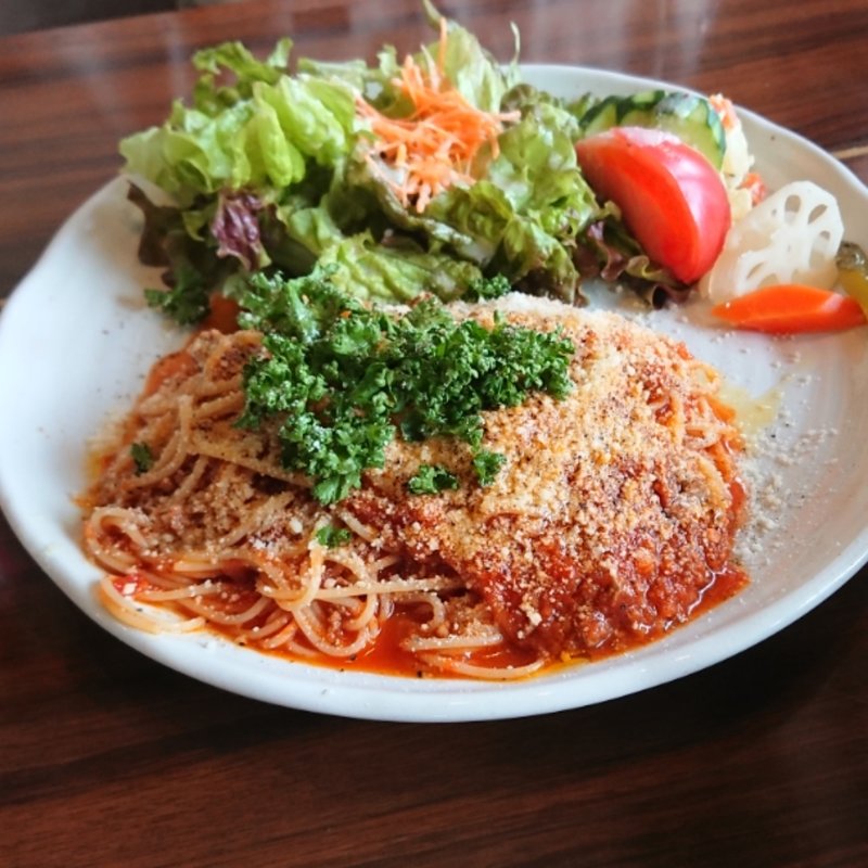 本日おすすめパスタランチ(Grill Cincin（グリル チンチン）)