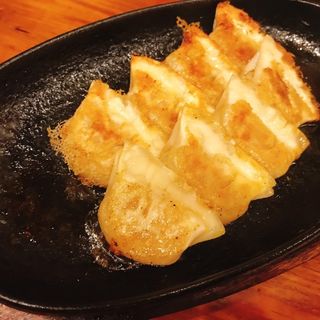 餃子(麺や おの食堂)
