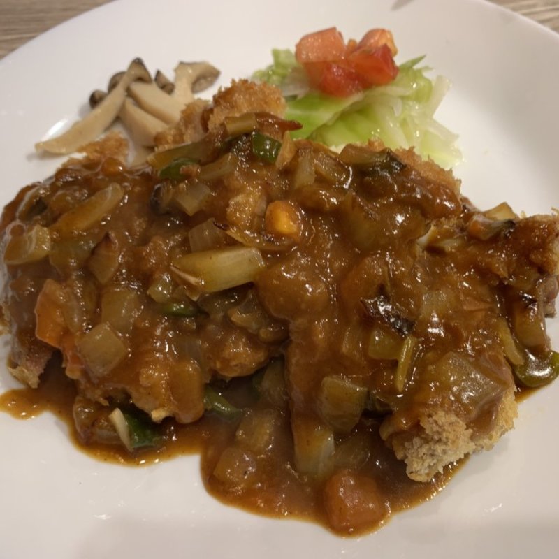 ポークカツレツ(ジャムキッチン （JAM KITCHEN）)