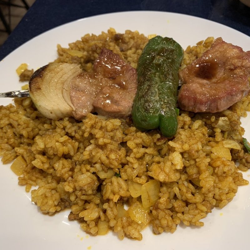 インディアンカレー(ジャムキッチン （JAM KITCHEN）)