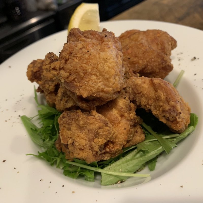 唐揚げ(bellDining)