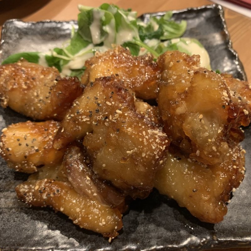 名物旨とん(炭火やきとり もっけい)