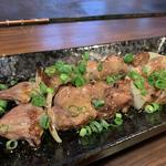 きもごま油(本格炭火焼焼き鳥 とり翔 Authentic and Traditional Yakitori Restaurant - ToriSho)