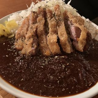 カツカレー(Curry & Cafe Afterglow(アフターグロウ))