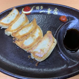 餃子(博多一幸舎 中洲店 （いっこうしゃ）)