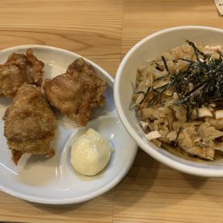 鶏プルセット(博多元助 大濠公園駅店)