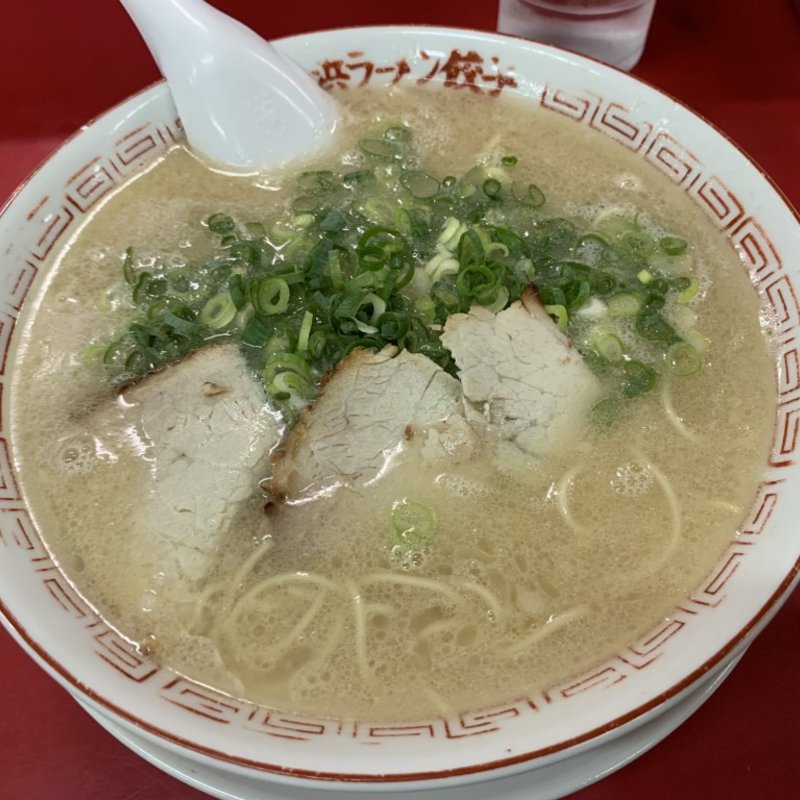 ラーメン(長浜御殿 荒江店)