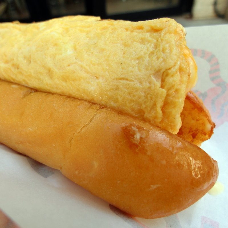 チーズ(だし巻きドッグ専門店　ＯＮＥ)