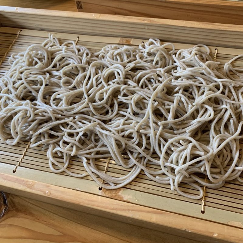 十割そば(戸無のそば屋 （極上のそば処）)