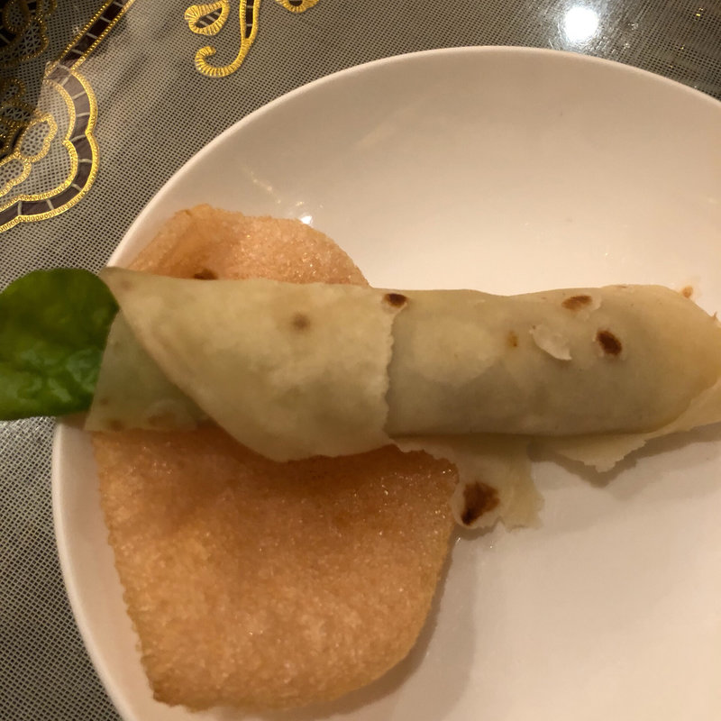 北京ﾀﾞｯｸ(ｺｰｽ)(状元樓)