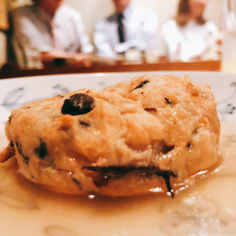 自家製がんもどき(おでんや den)