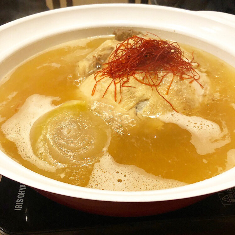 タッカンマリ(和韓折衷ジュニア)