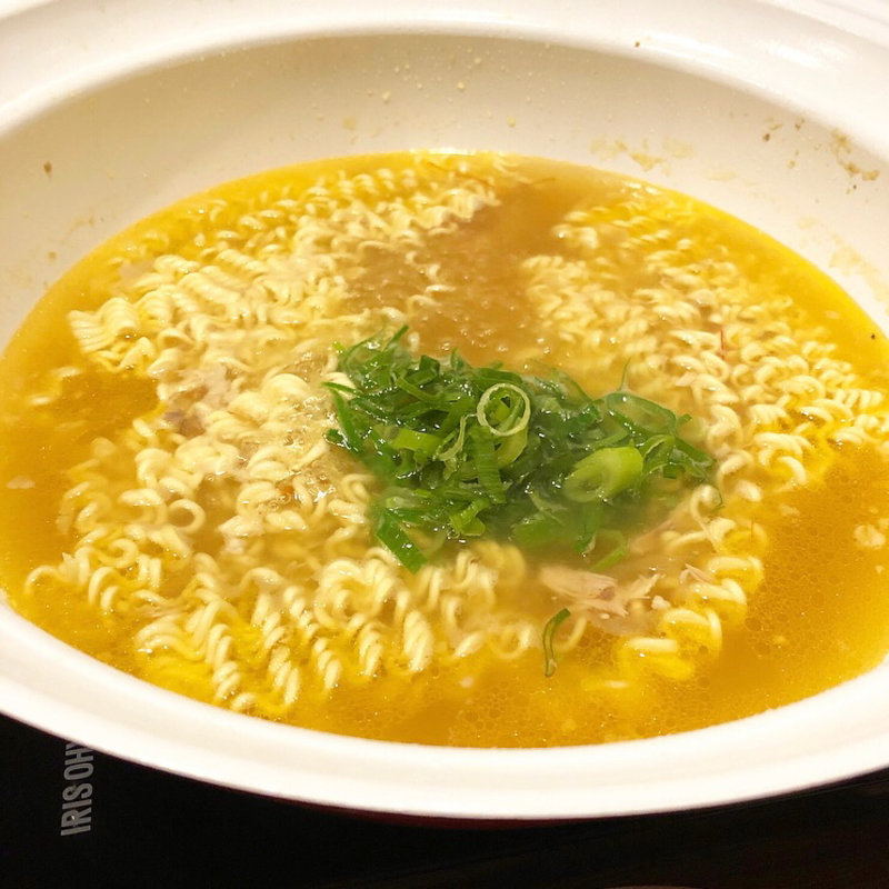ラーメン(和韓折衷ジュニア)
