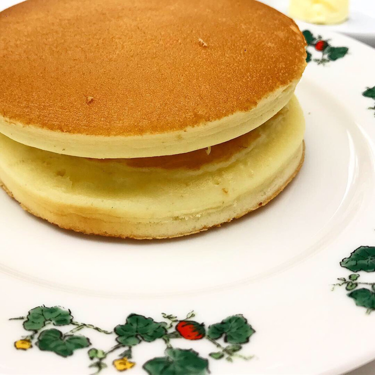 ホットケーキ 六花亭 札幌本店 の口コミ一覧 おいしい一皿が集まるグルメコミュニティサービス Sarah