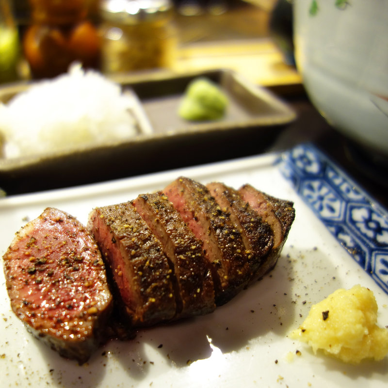 肉盛 2人前 五種(肉の雷橋)