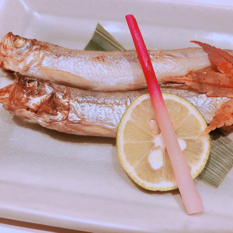 ししゃも(対州)