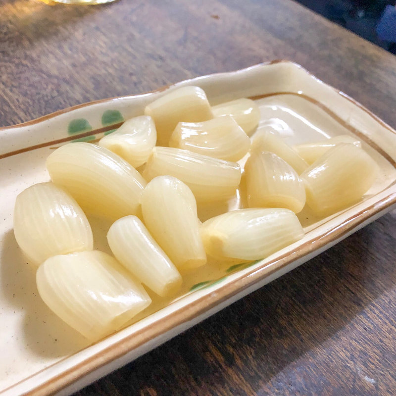 塩らっきょう(豊田屋 )