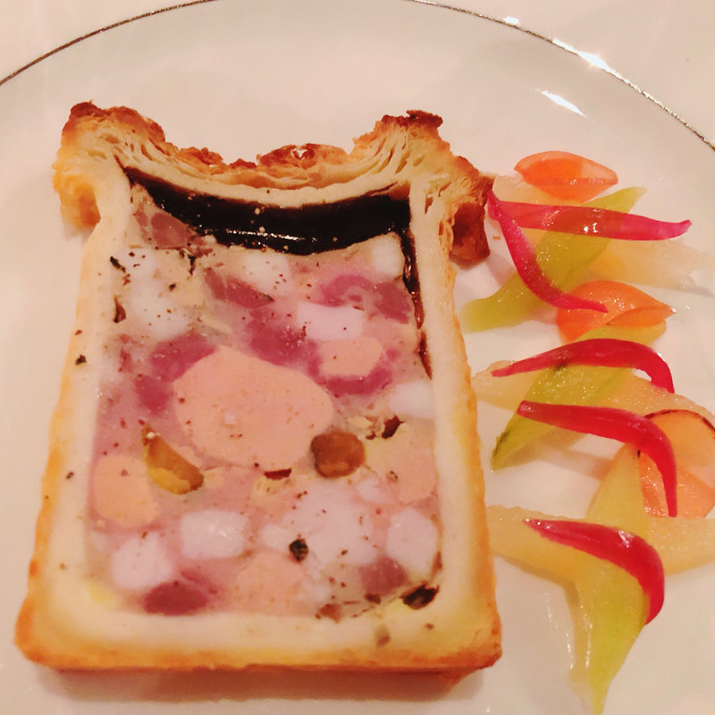 テリーヌ(La Maison 1888)