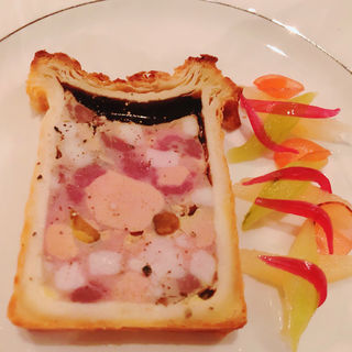 テリーヌ(La Maison 1888)