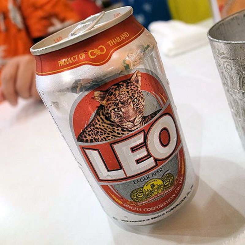 レオ(タイ屋台 999)