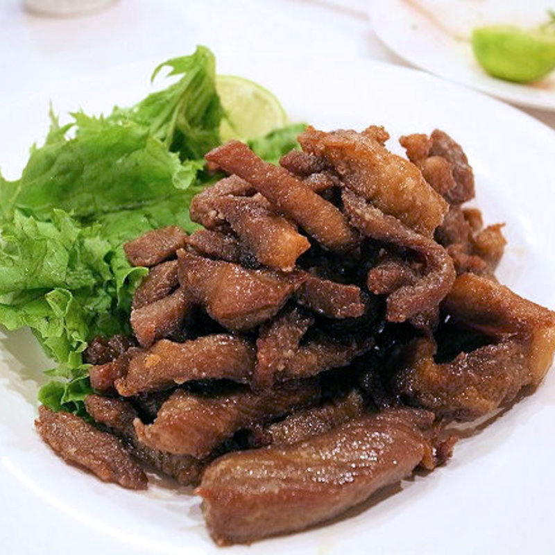 ムーデッディアオ(タイ屋台 999)