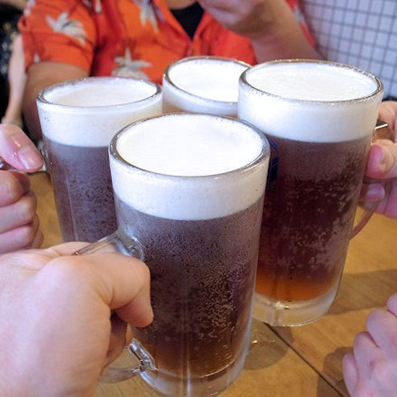 黒生ホッピー(ぢどり屋 中野店 （ぢどりや）)