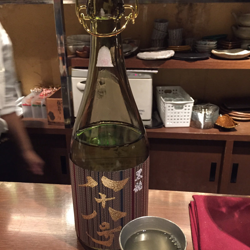 八十八号(黒龍)(ぽんしゅや三徳六味)