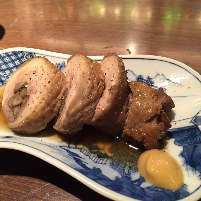 鶏ごぼうの旨煮(ぽんしゅや三徳六味)