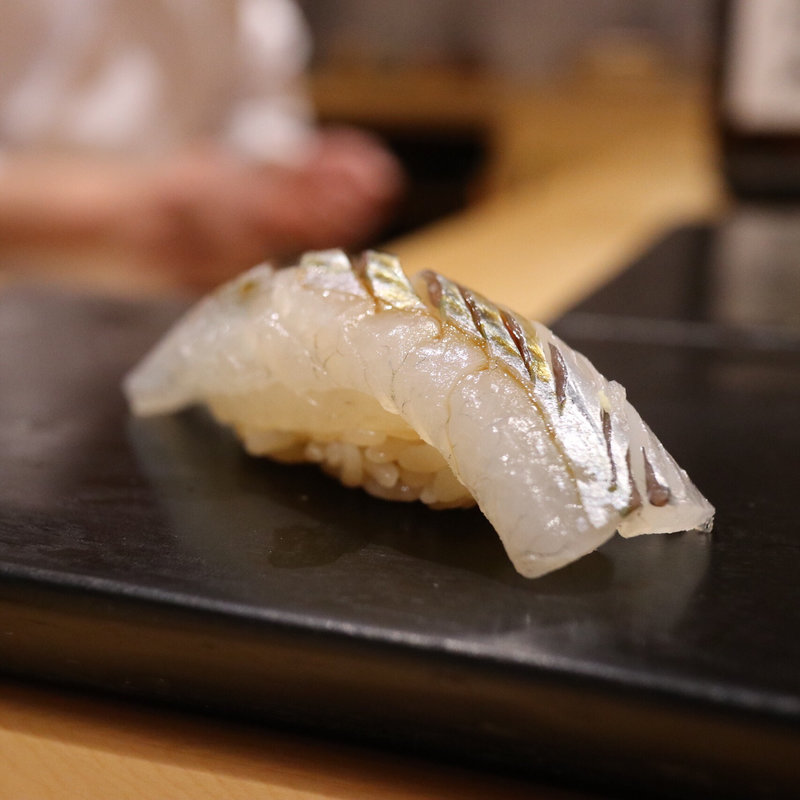 閂(鮨はしもと)