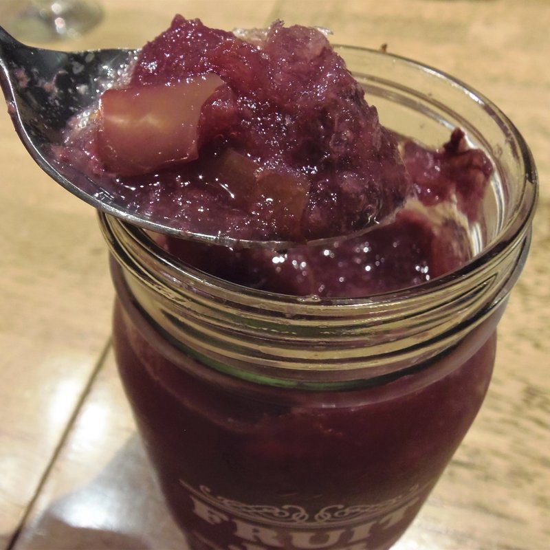 自家製サングリア　赤(江坂バル 炭火とお肉とお魚と Mr.MEAT & Ms.CHEESE)