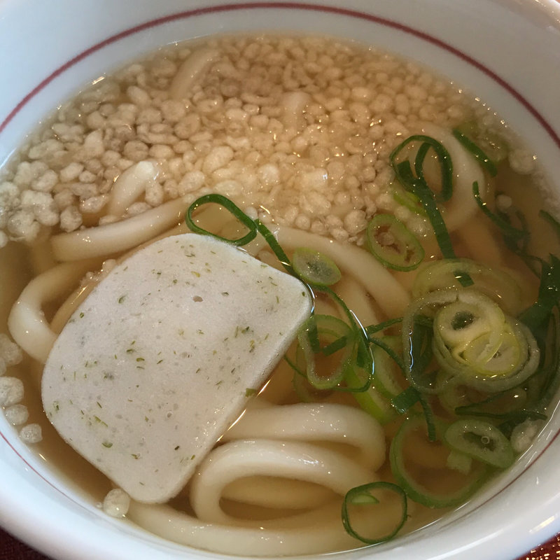 はいから小うどん(なか卯福岡早良店)