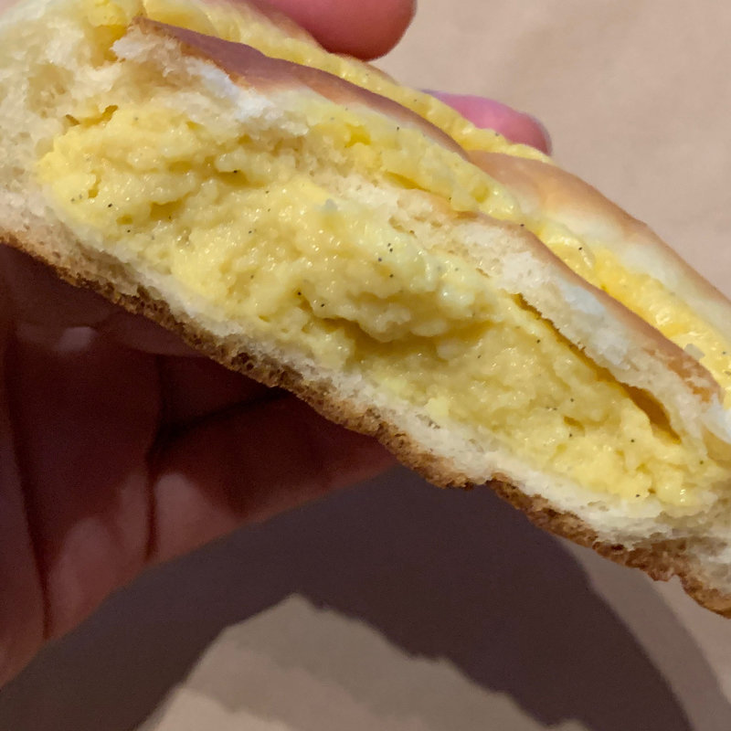 クリームパン(とらやベーカリー )