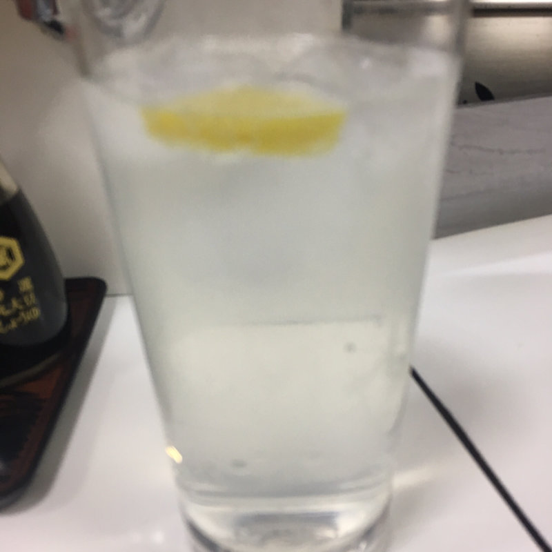 レモンハイボール(赤城)