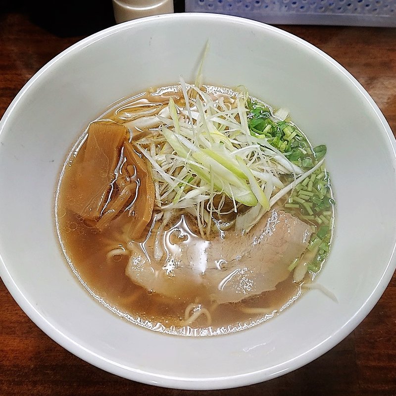 しょうゆラーメン(らーめん なんぞ屋 )