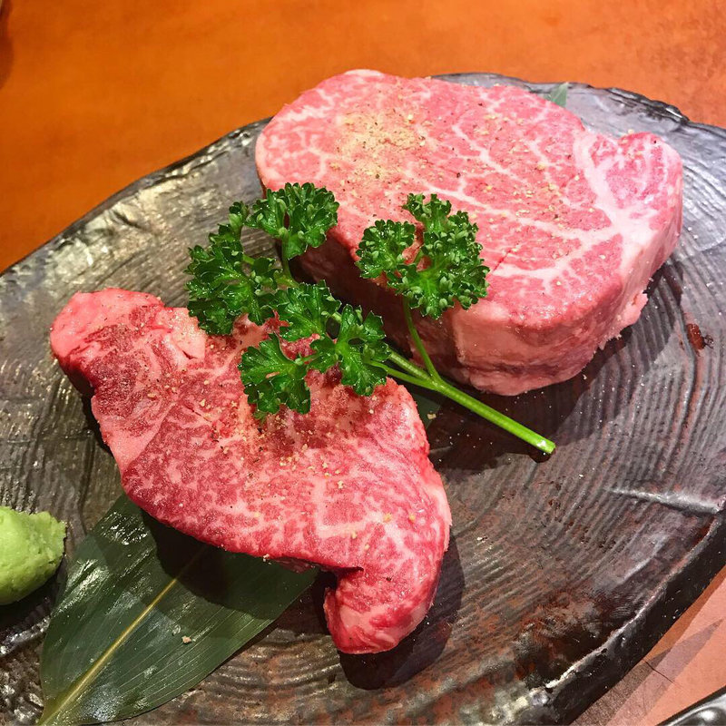 ヘレステーキ200g(幸)