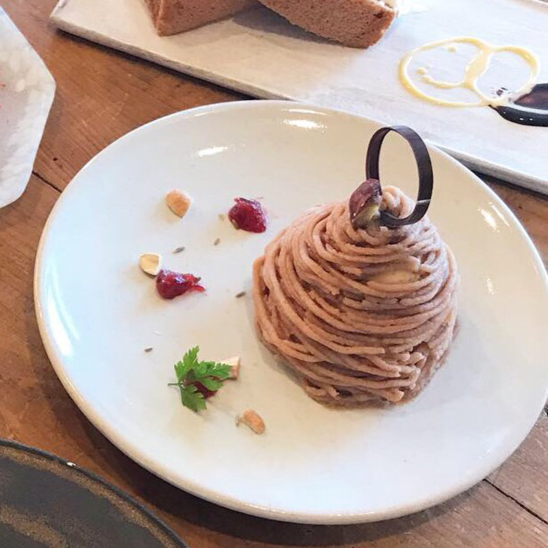 モンブラン(つむる)