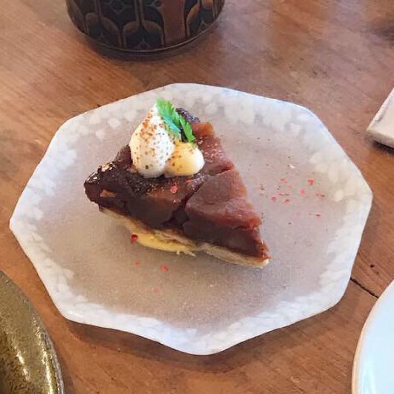 タルトタタン(つむる)