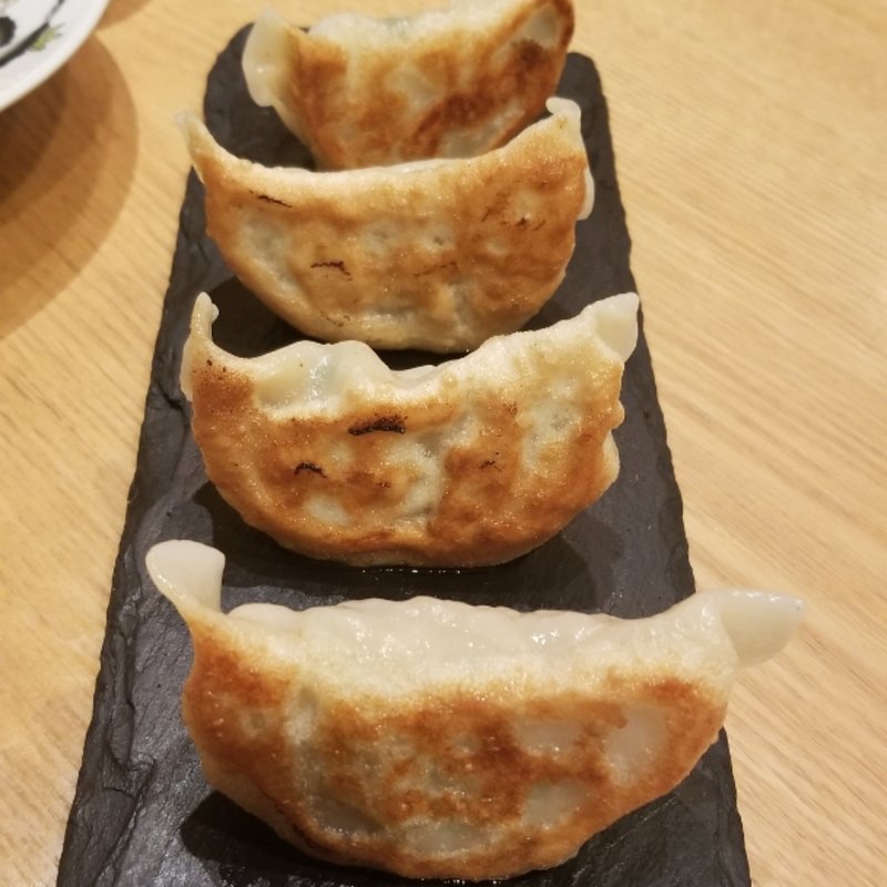 焼き餃子(JASMINE 和心漢菜)