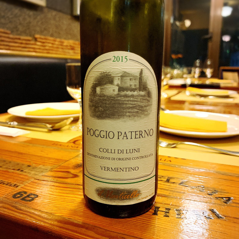 POGGIO PATERNO(ピッツェリアパーレンテッシ)