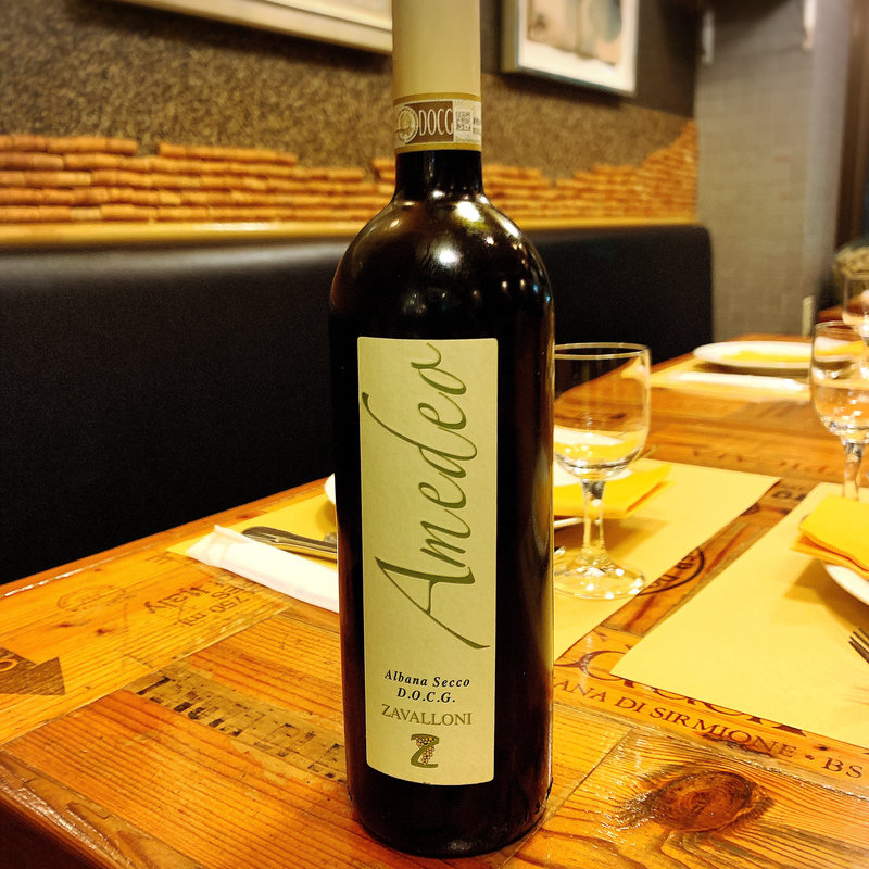 ROMAGNA(ピッツェリアパーレンテッシ)