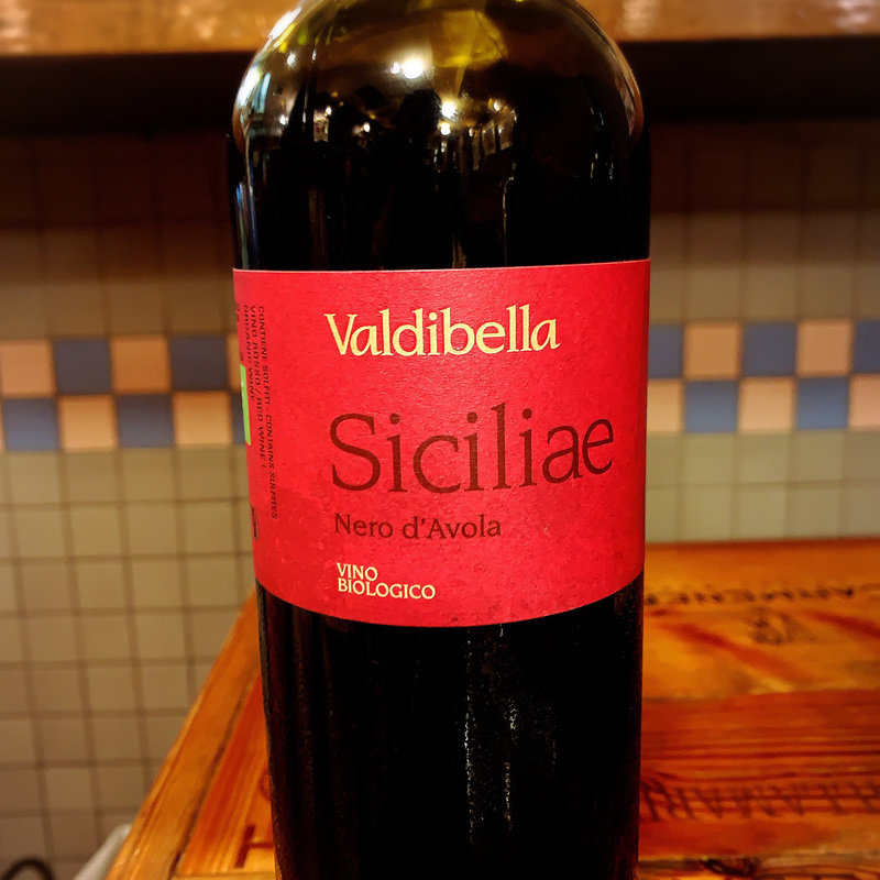 SICILIAE(ピッツェリアパーレンテッシ)