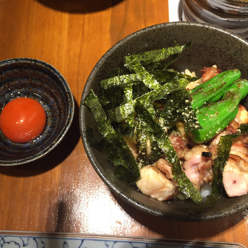 鶏丼(静音 （シズネ）)