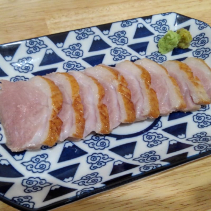 鴨ロース(中華そば ユー リー （中華そば You Lee）)