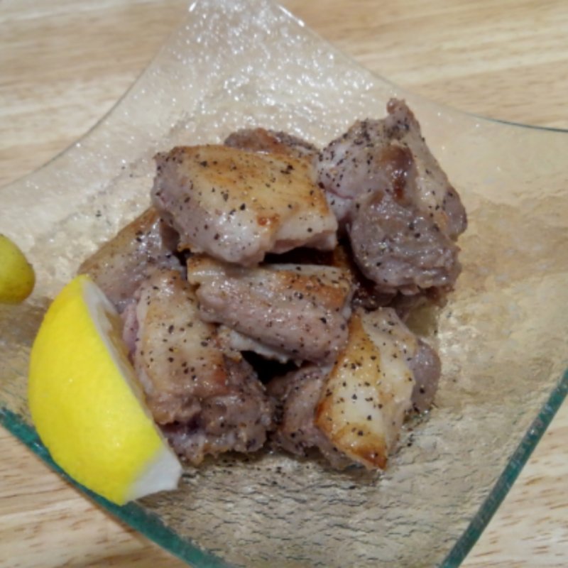 鴨肉ももロースト(中華そば ユー リー （中華そば You Lee）)