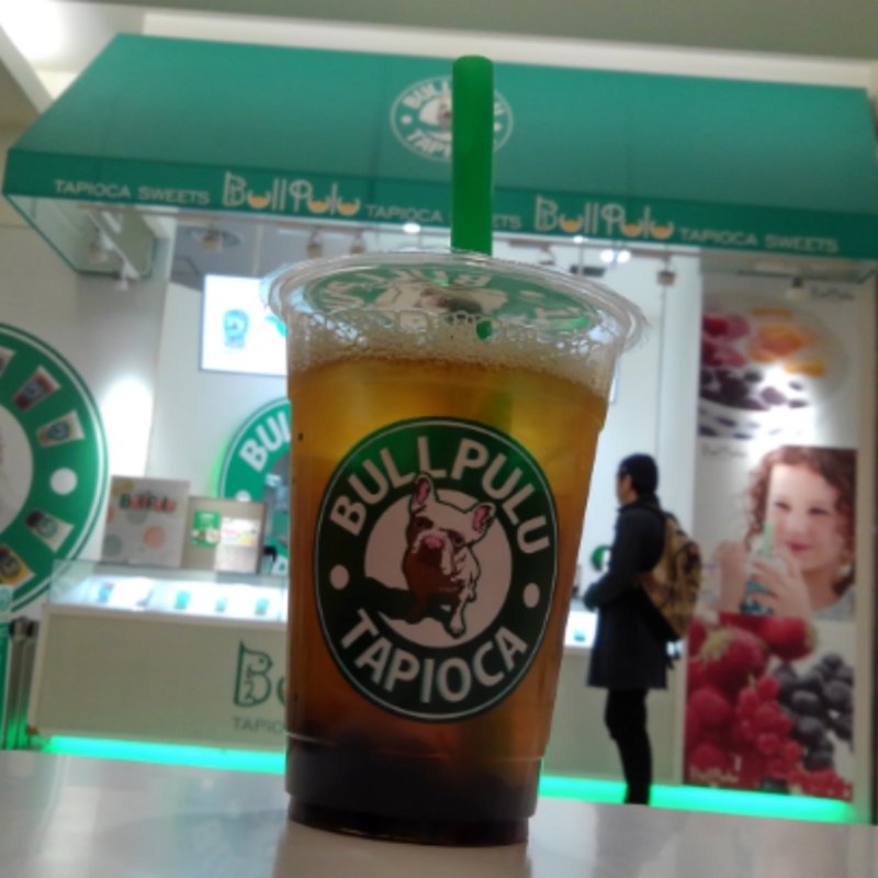 ピーチティータピオカ(Bull Pulu アリオ亀有店)