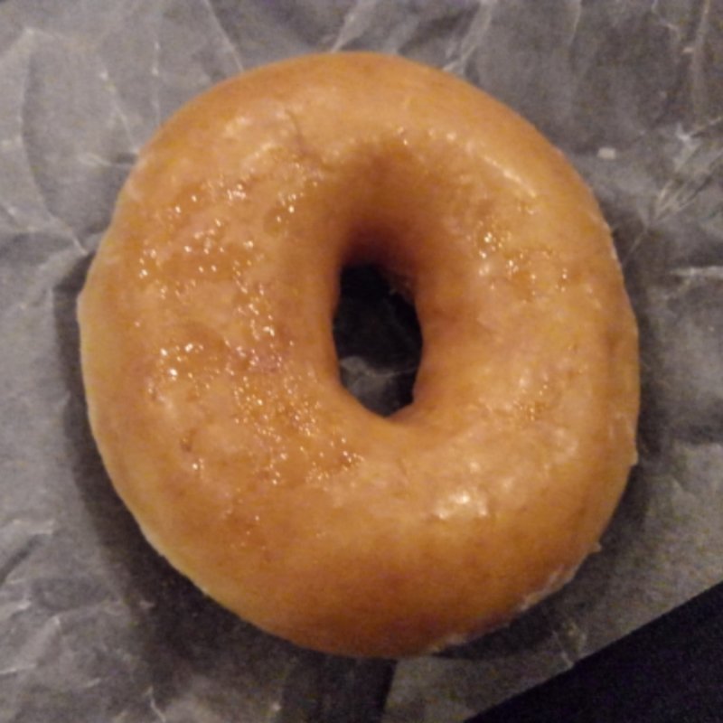 オリジナルグレーズド ダズン(クリスピー・クリーム・ドーナツ)